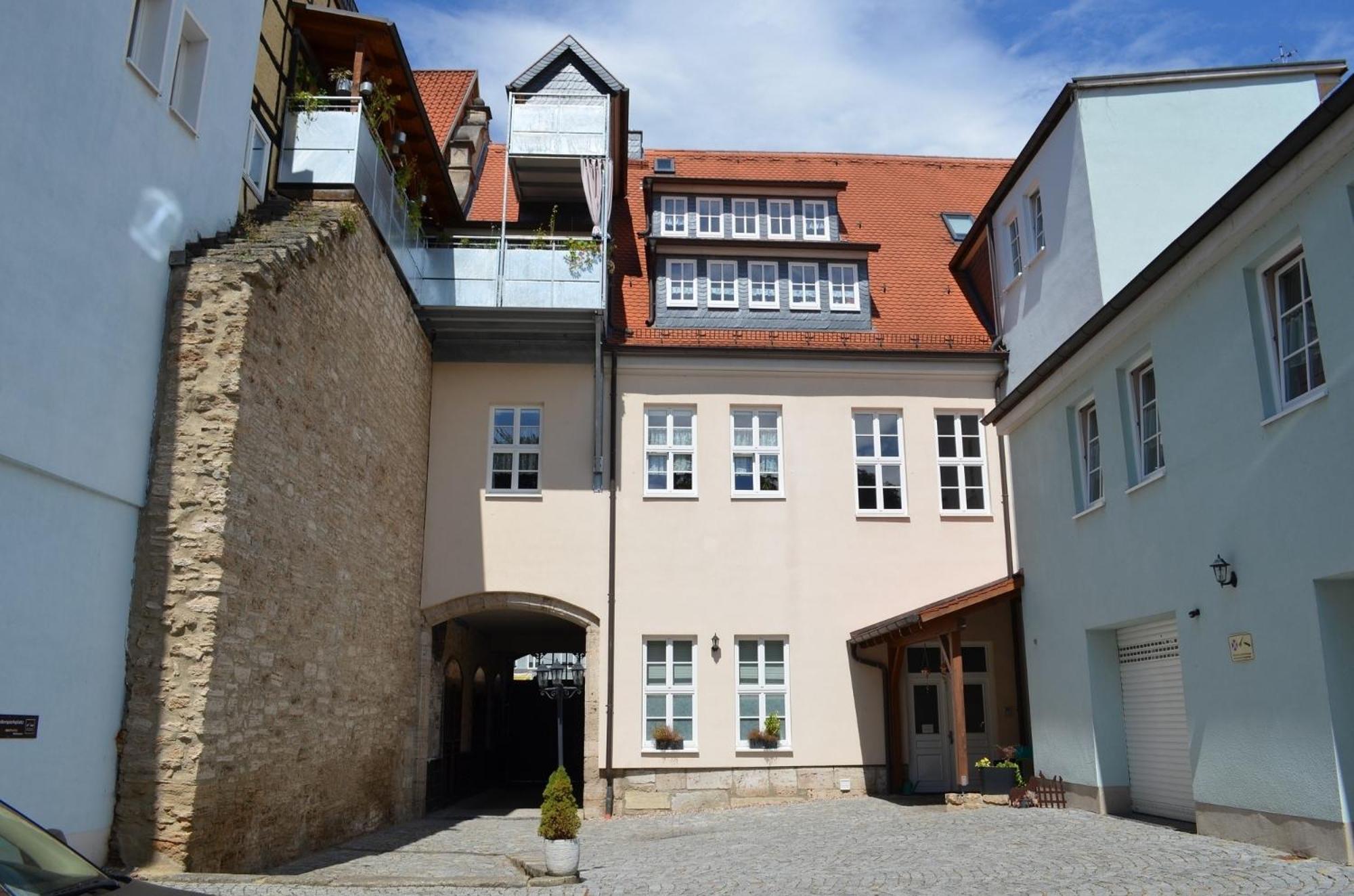 Apartment London Mühlhausen Exterior foto